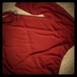 One shoulder ladies dress top